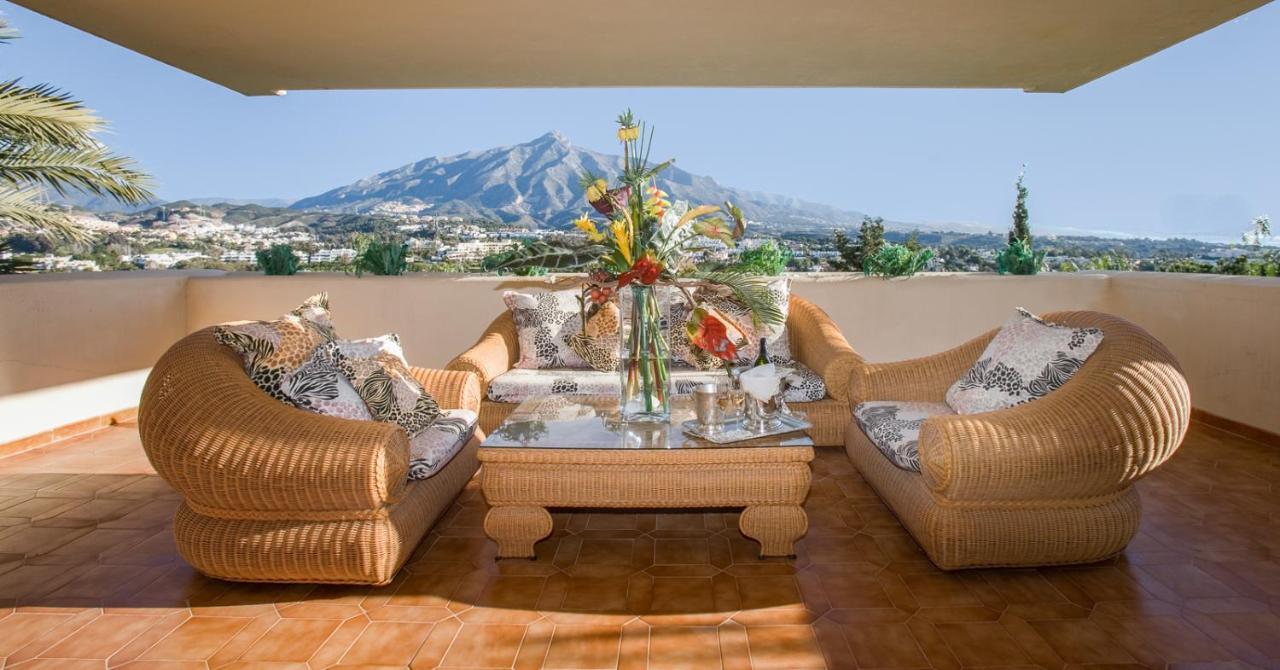 Royal Roman Empire Marbella Exterior photo