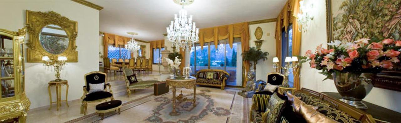 Royal Roman Empire Marbella Exterior photo