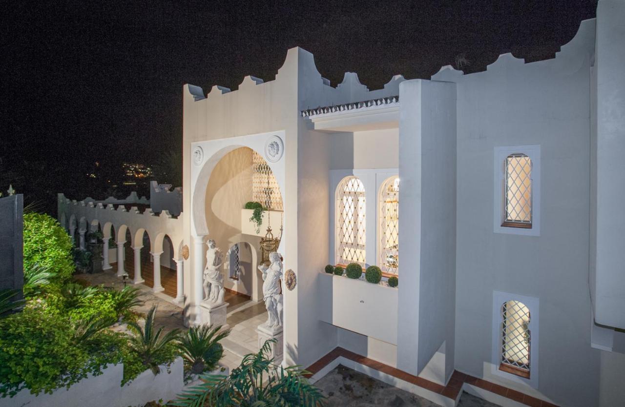 Royal Roman Empire Marbella Exterior photo