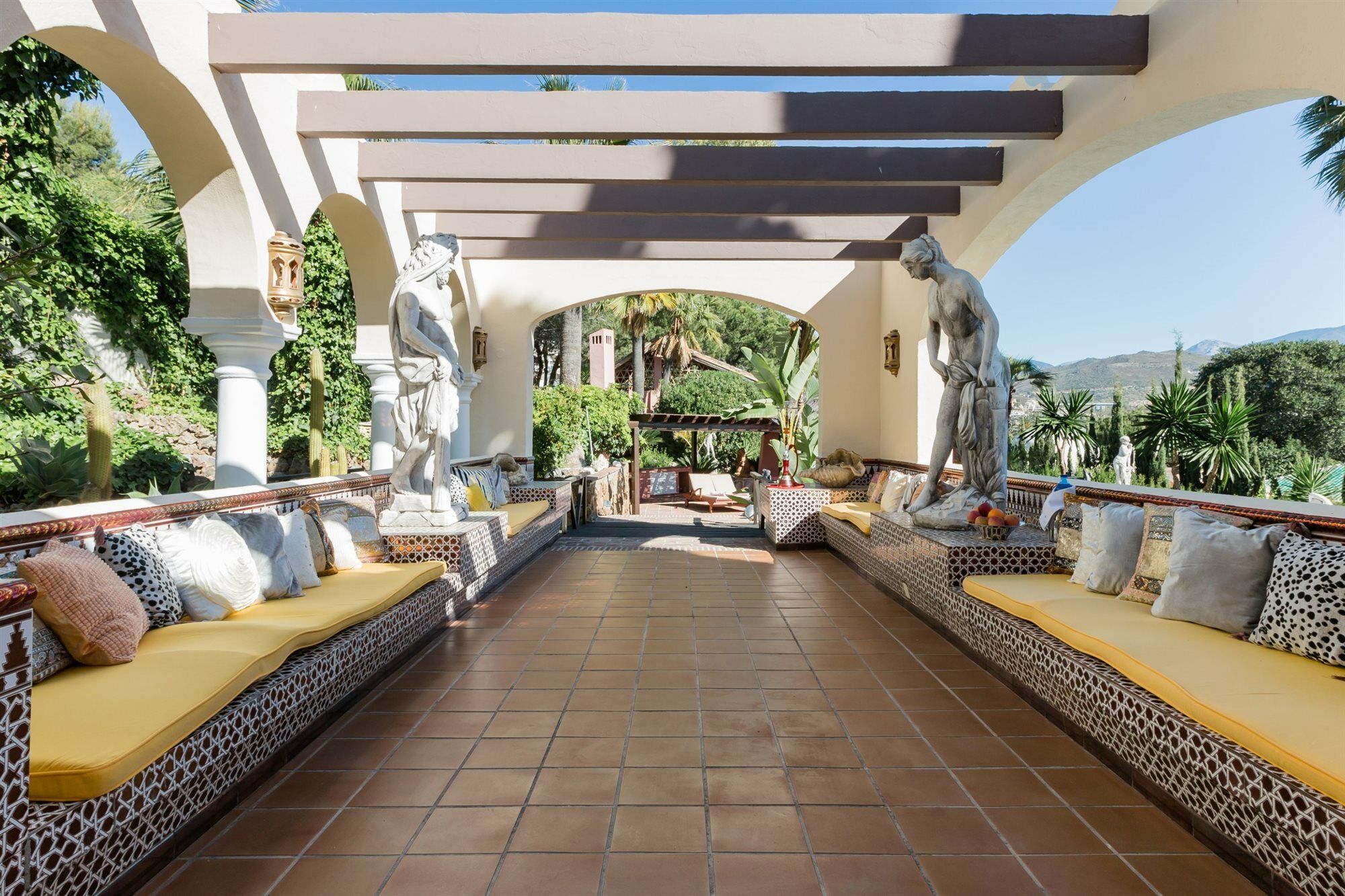 Royal Roman Empire Marbella Exterior photo
