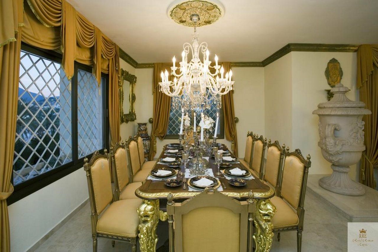 Royal Roman Empire Marbella Exterior photo