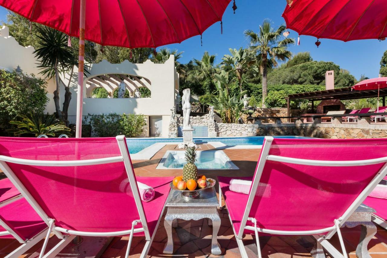 Royal Roman Empire Marbella Exterior photo